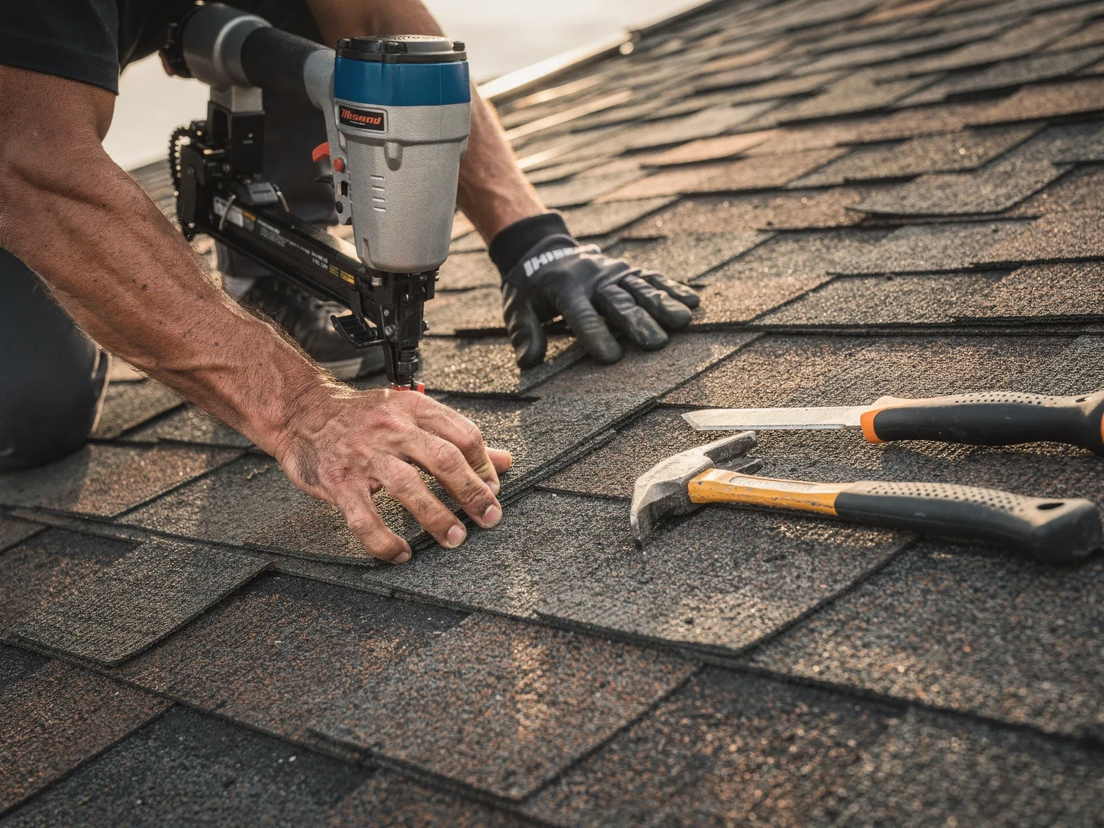 Why choose Roof Repair in Mechanicsville, MD